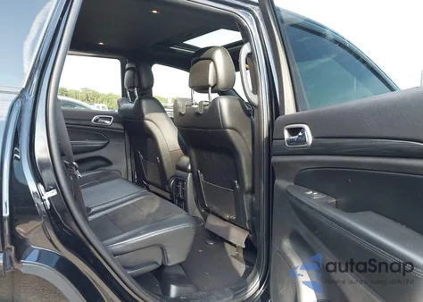 2020 Jeep Grand Cherokee Altitude 4X4 из США, поврежденный, VIN 1C4RJFAG6LC134016